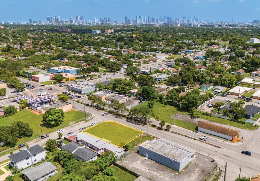 Primary Photo Of 2263 NW 62nd St, Miami Land For Sale