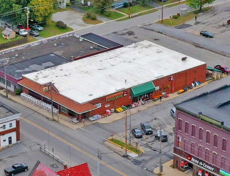 More Photos Of 22 Clinton St, Gouverneur General Retail For Sale