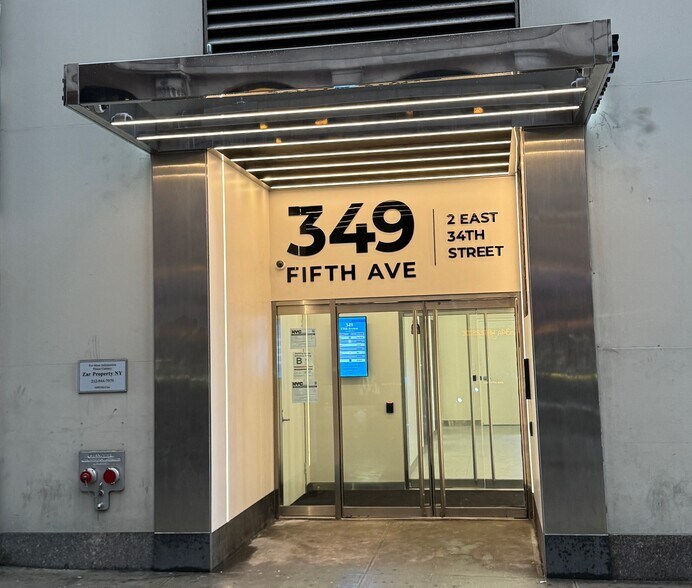 More Photos Of 349 Fifth Ave, New York Loft Creative Space For Lease