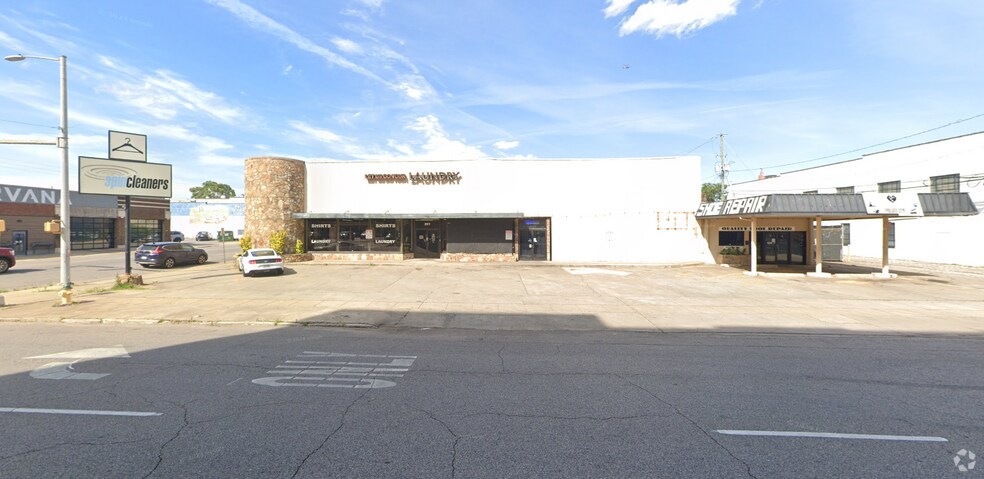 Primary Photo Of 201 Richard Arrington Jr Blvd S, Birmingham General Retail For Sale