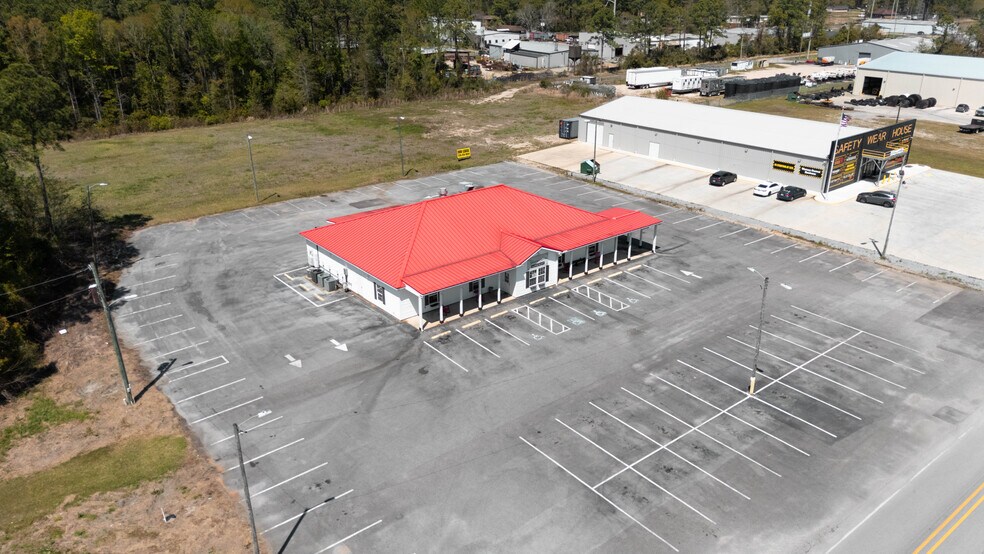 More Photos Of 6501 Hwy 90, Moss Point Restaurant For Sale