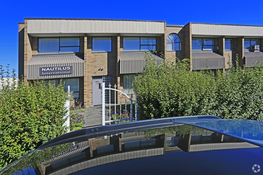 More Photos Of 6866 Russell Av, Burnaby Office For Lease