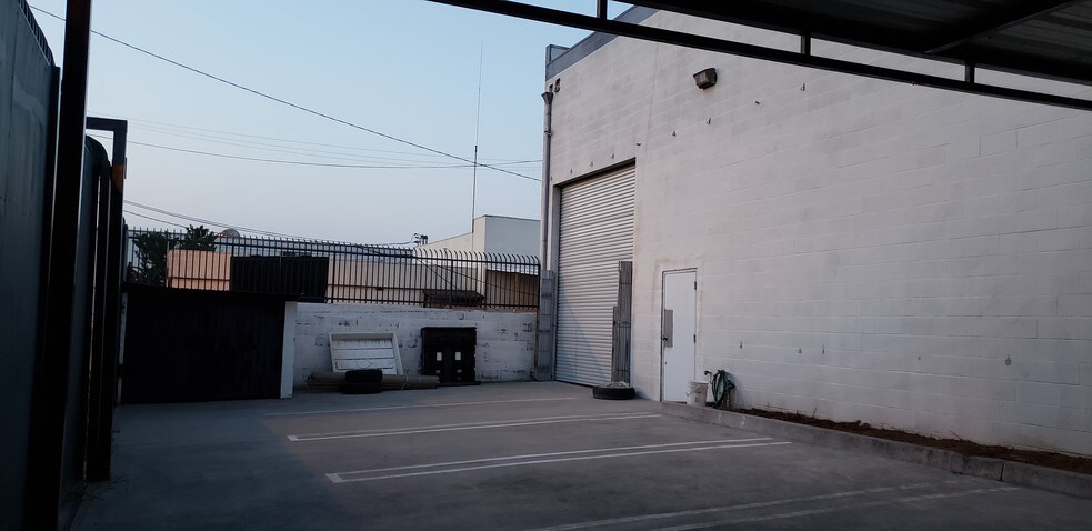 More Photos Of 2701 Merced Ave, El Monte Warehouse For Lease