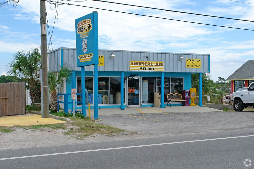 Primary Photo Of 16610 Front Beach Rd, Panama City Beach Freestanding For Sale