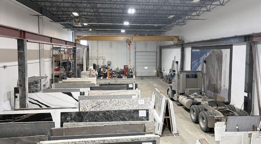 More Photos Of 12908-12960 170 St NW, Edmonton Warehouse For Lease