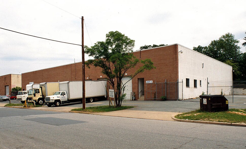 More Photos Of 5601 Lafayette Pl, Hyattsville Warehouse For Lease