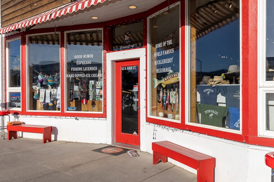 More Photos Of 45 N Main St, Victor General Retail For Sale