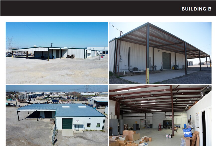 More Photos Of 13181 Harmon Rd, Fort Worth Warehouse For Sale