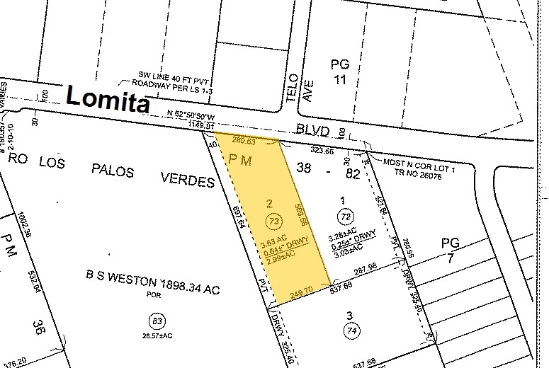 More Photos Of 3040-3080 Lomita Blvd, Torrance Warehouse For Lease