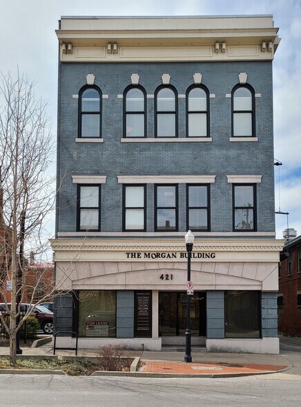 More Photos Of 421-423 Madison Ave, Covington Loft Creative Space For Sale