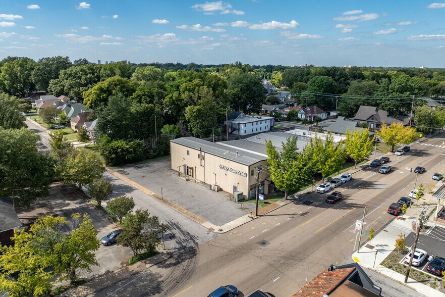 More Photos Of 871 S Cooper St, Memphis Light Distribution For Sale
