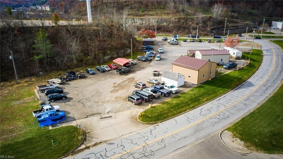 More Photos Of 1815 Southgate Pky, Cambridge Auto Dealership For Sale
