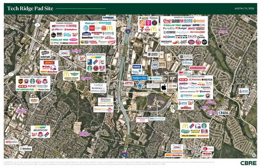 More Photos Of 214 E Parmer Ln, Austin Land For Sale