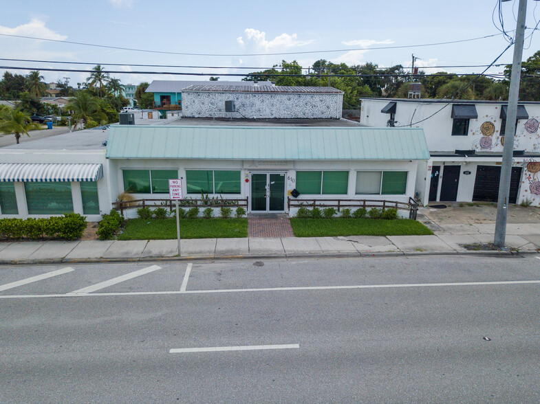 Primary Photo Of 610 N Dixie Hwy, Lantana Medical For Sale