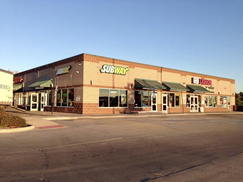 More Photos Of 9213-9217 Huron St, Thornton Storefront Retail Office For Lease