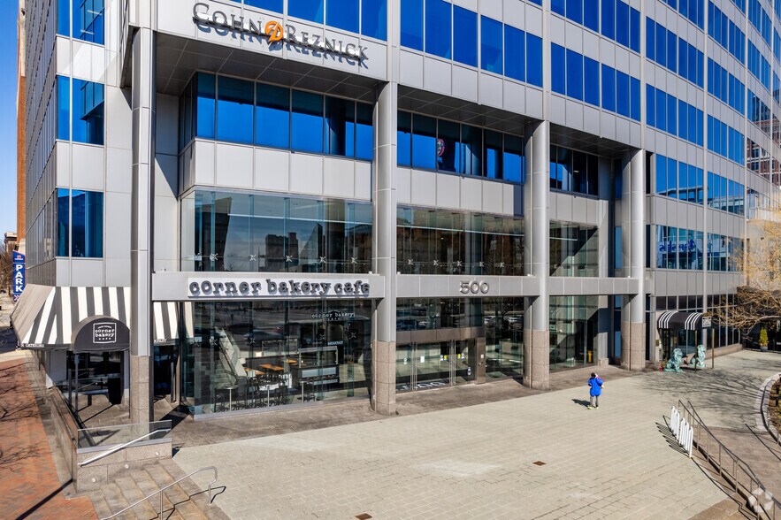 More Photos Of 500 E Pratt St, Baltimore Office For Lease