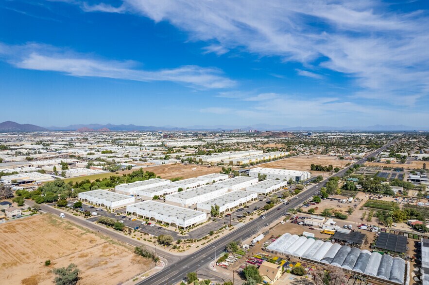 More Photos Of 3602 E Southern Ave, Phoenix Warehouse For Lease