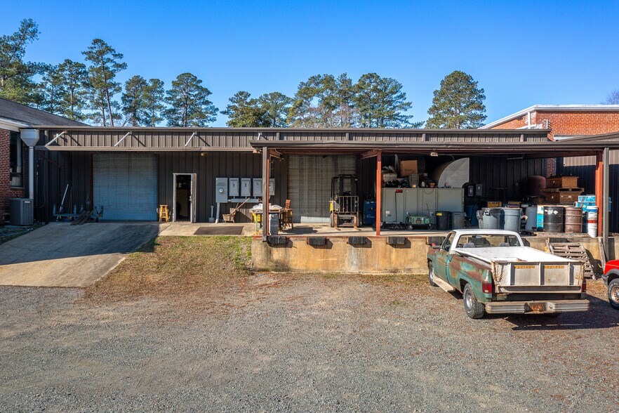 More Photos Of 1434 Farrington Rd, Apex Light Manufacturing For Sale