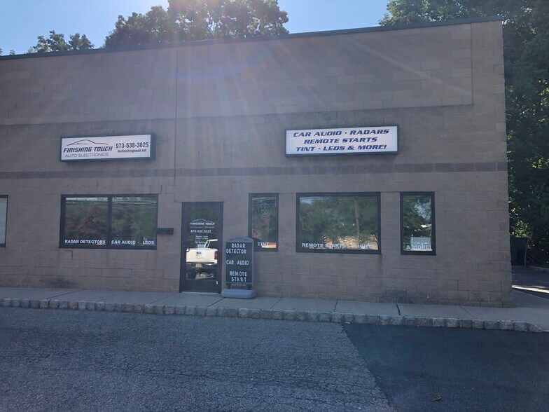 More Photos Of 431 E Main St, Denville Warehouse For Lease