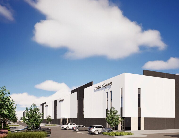 More Photos Of 20603 114 Av NW, Edmonton Industrial For Lease