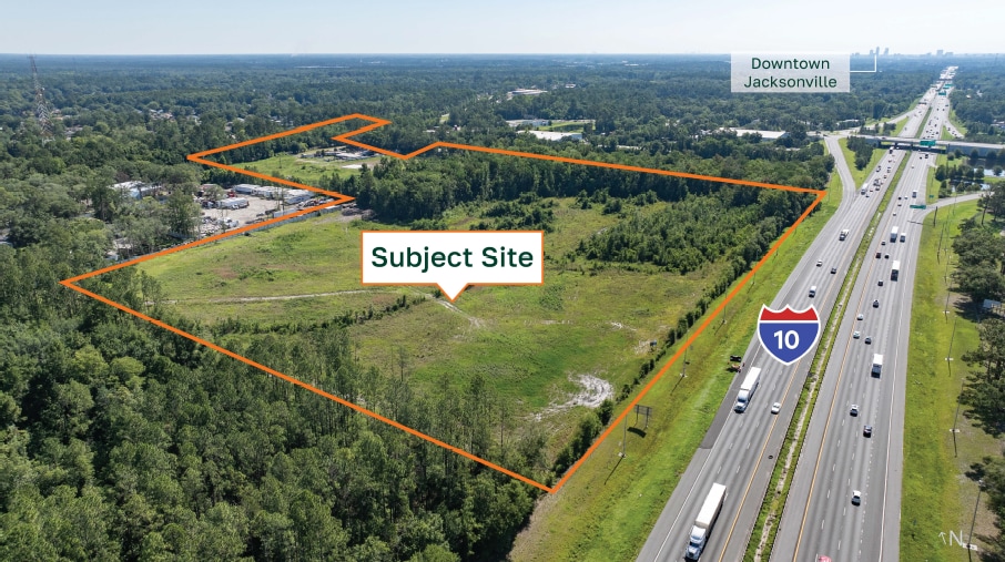 Primary Photo Of 514 Addor Ln, Jacksonville Distribution For Lease