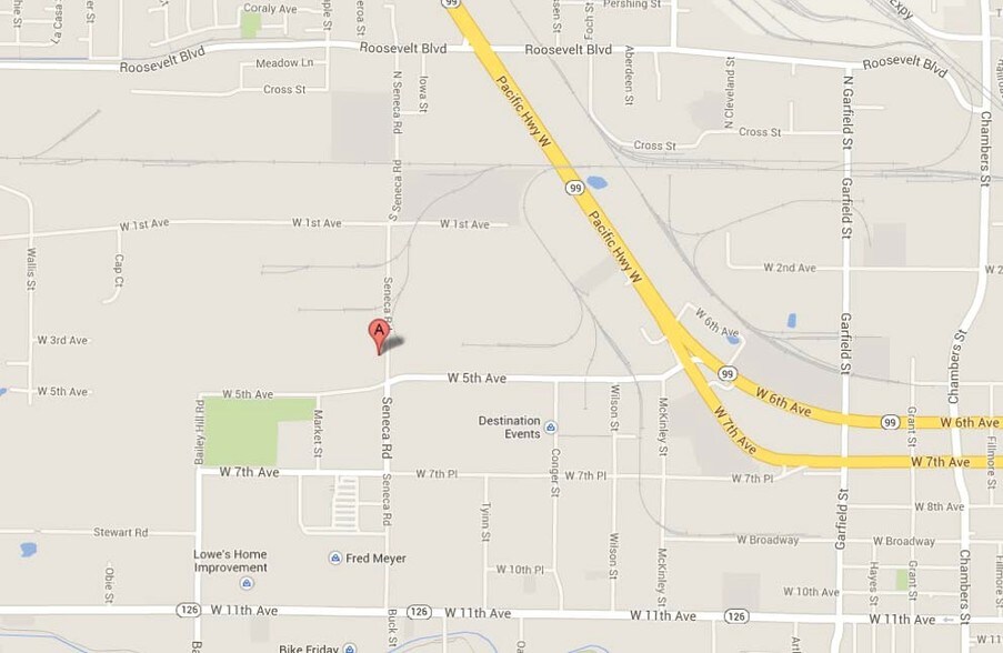 More Photos Of 490 Seneca Rd, Eugene Distribution For Lease