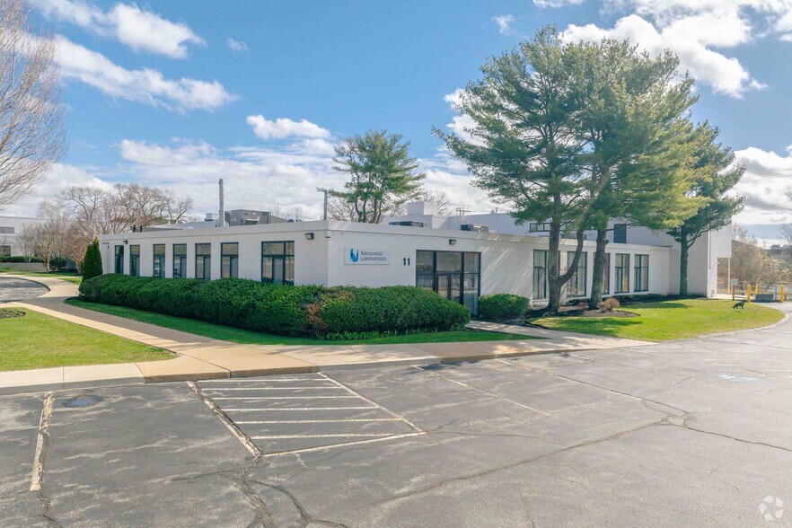 Primary Photo Of 7-11 Audubon Rd, Wakefield Light Manufacturing For Lease