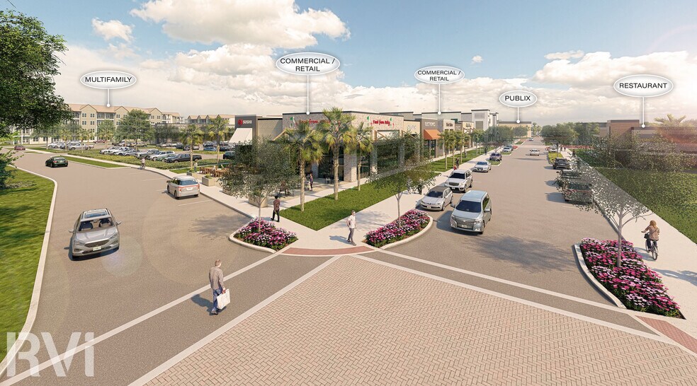 More Photos Of 16200 Ascend Village, Winter Garden Land For Lease