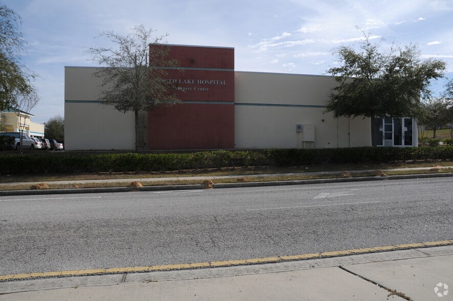 More Photos Of 1800 Oakley Seaver Dr, Clermont Medical For Lease