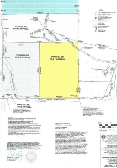 More Photos Of 3903 County Road 53, Tuskegee Land For Sale