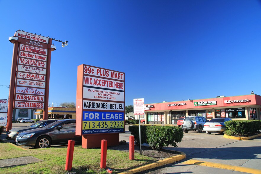 More Photos Of 6000-6050 S Gessner Dr, Houston Unknown For Lease