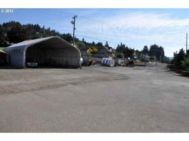 More Photos Of 469 Nehalem St, Clatskanie Warehouse For Lease