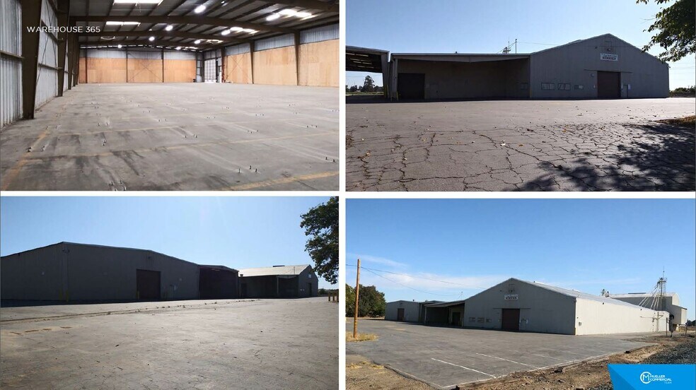 10098 Twin Cities Rd, Galt, CA 95632 Industrial For Lease