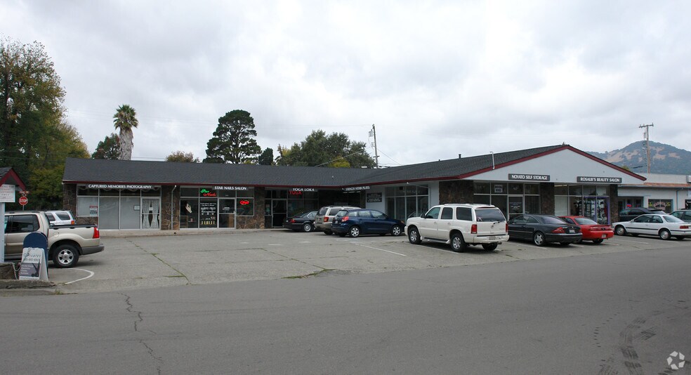 More Photos Of 947-959 Front St, Novato General Retail For Lease