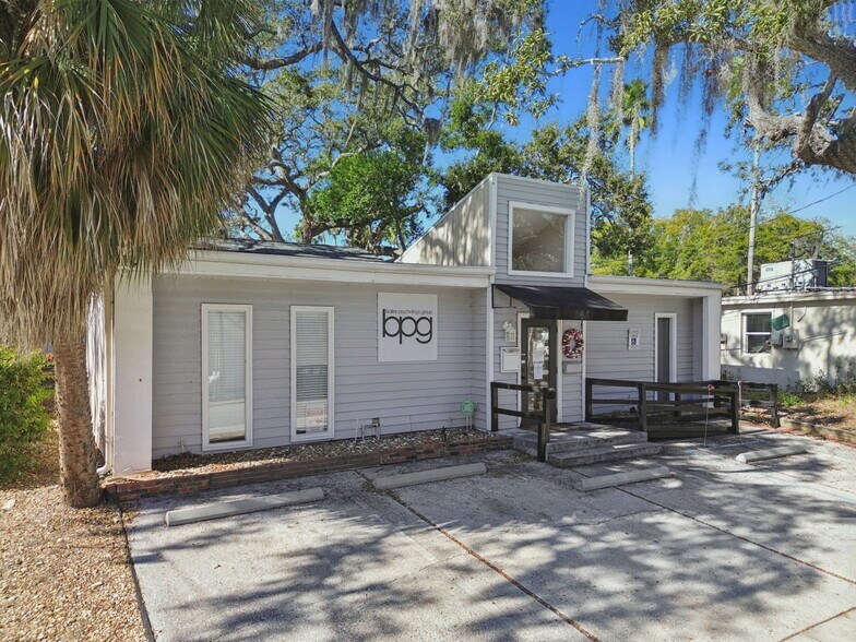 More Photos Of 108 4th Ave S, Safety Harbor Office For Sale