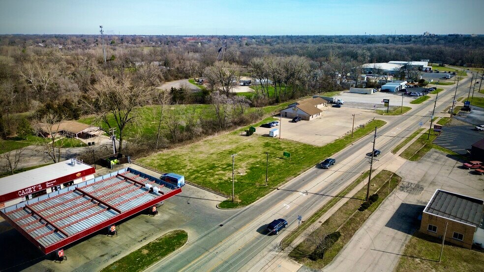 More Photos Of 1665 Taylorville rd, Decatur Land For Sale