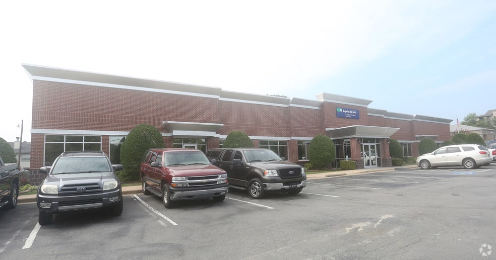 Primary Photo Of 11719 Hinson Rd, Little Rock Office For Lease
