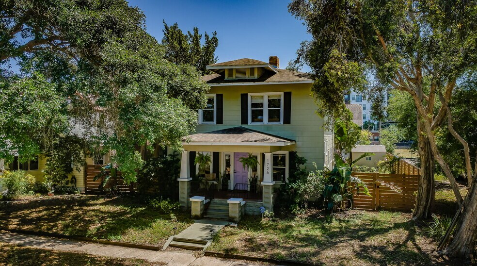 More Photos Of 1720 2nd Ave N, Saint Petersburg Land For Sale