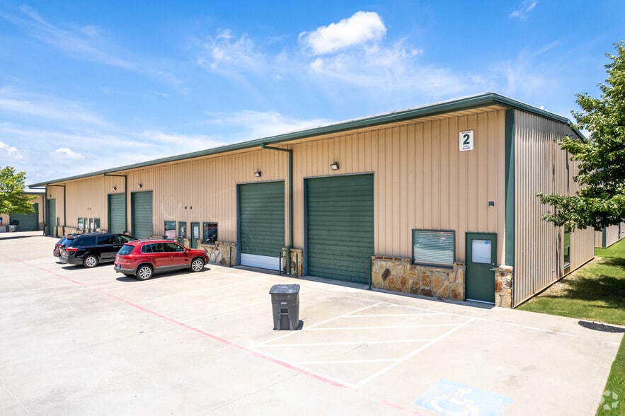 Primary Photo Of 124 Rose Ln, Frisco Warehouse For Sale