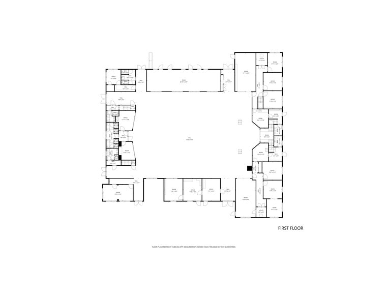 More Photos Of 4740 Wishart Blvd, Tampa Religious Facility For Sale