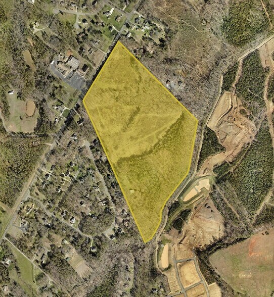 More Photos Of 9140 Blair, Mint Hill Land For Sale