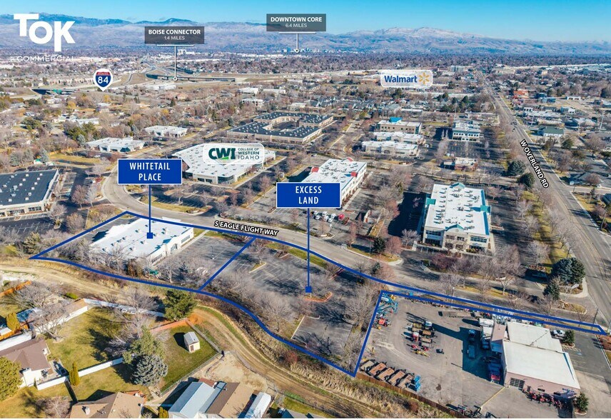 More Photos Of 1387-1471 S Eagle Flight Way, Boise Office For Sale