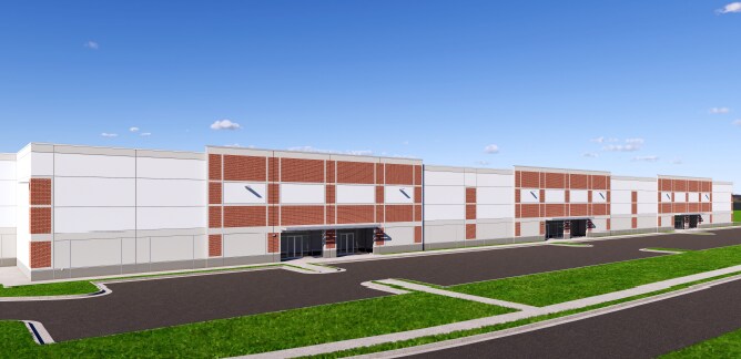 More Photos Of 59 Clubhouse Dr SW, Leesburg Warehouse For Lease