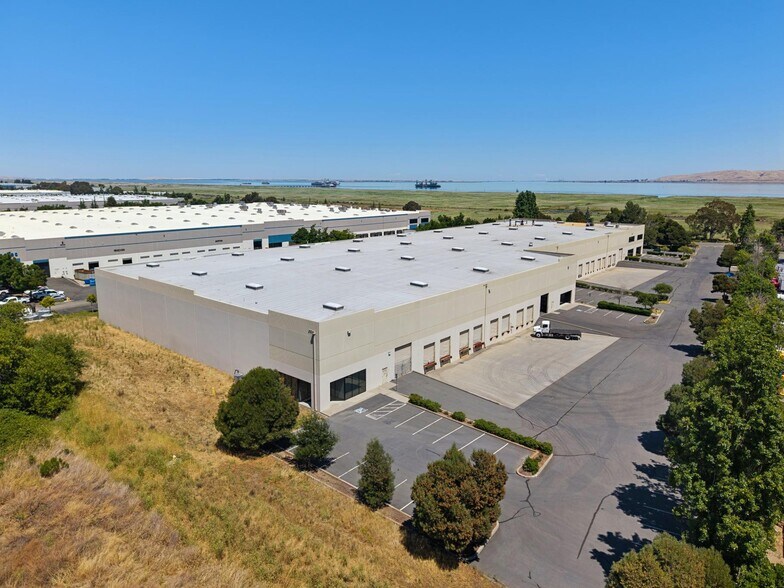 More Photos Of 4201 Industrial Way, Benicia Warehouse For Lease