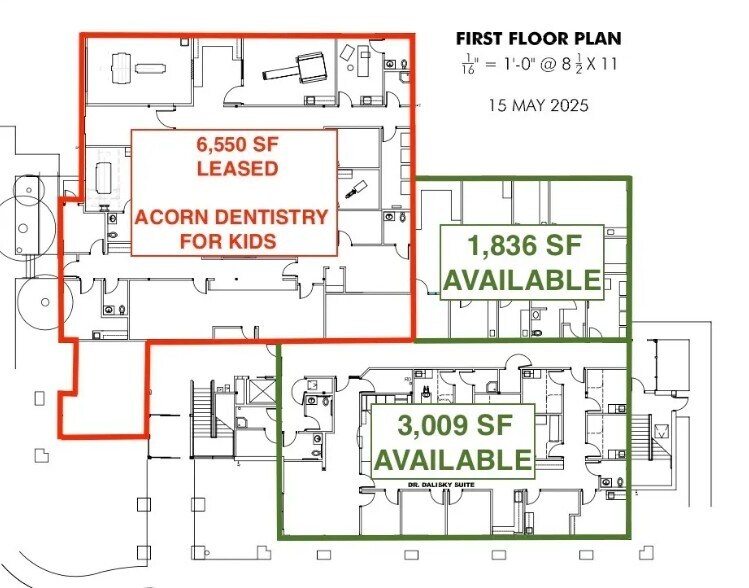 More Photos Of 693 Ray J. Glatt Cir, Woodburn Medical For Lease