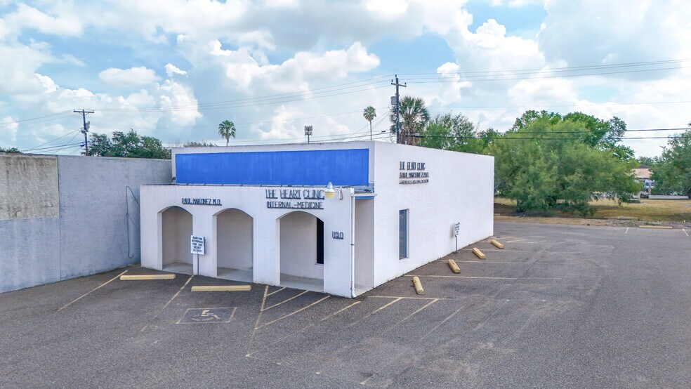 Primary Photo Of 1120 S Closner Blvd, Edinburg Medical For Sale