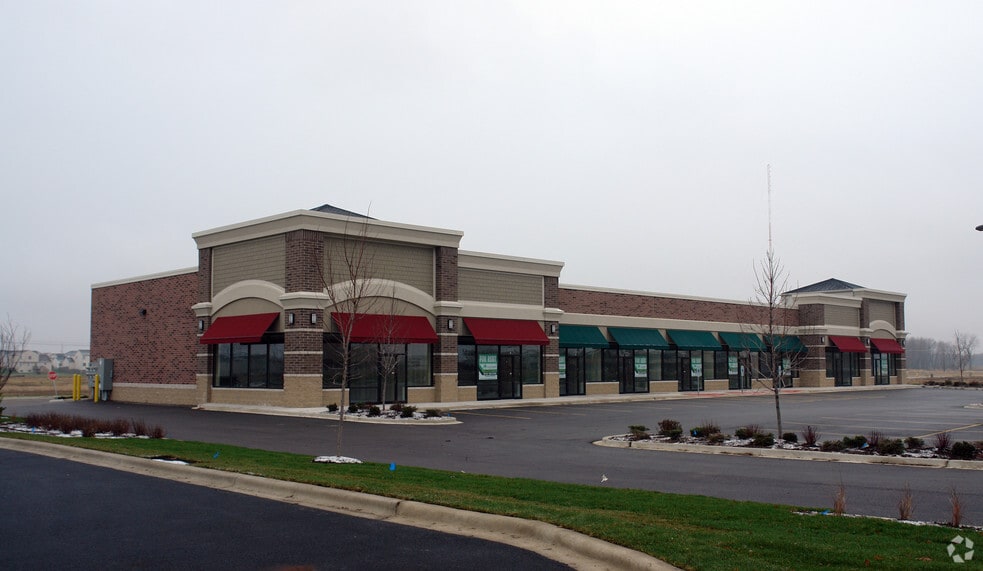 Primary Photo Of 27025 W Eames St, Channahon General Retail For Lease