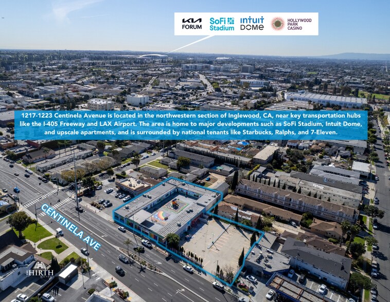 More Photos Of 1217-1223 Centinela Ave, Inglewood Schools For Lease