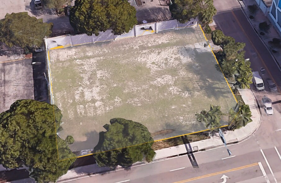 More Photos Of 201 SW 2nd Ave, Miami Land For Lease