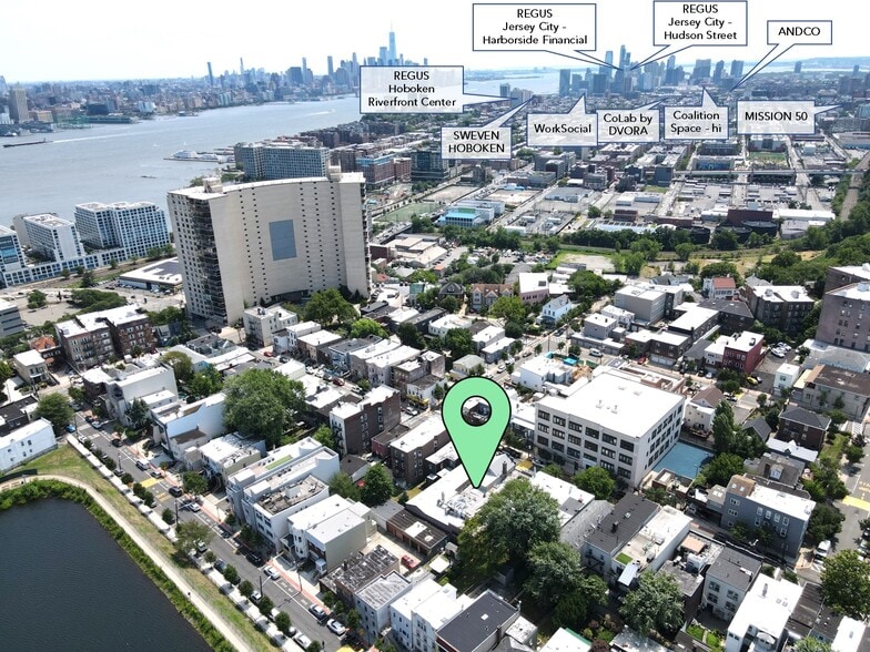 More Photos Of 156-160 19th St, Union City Office For Sale